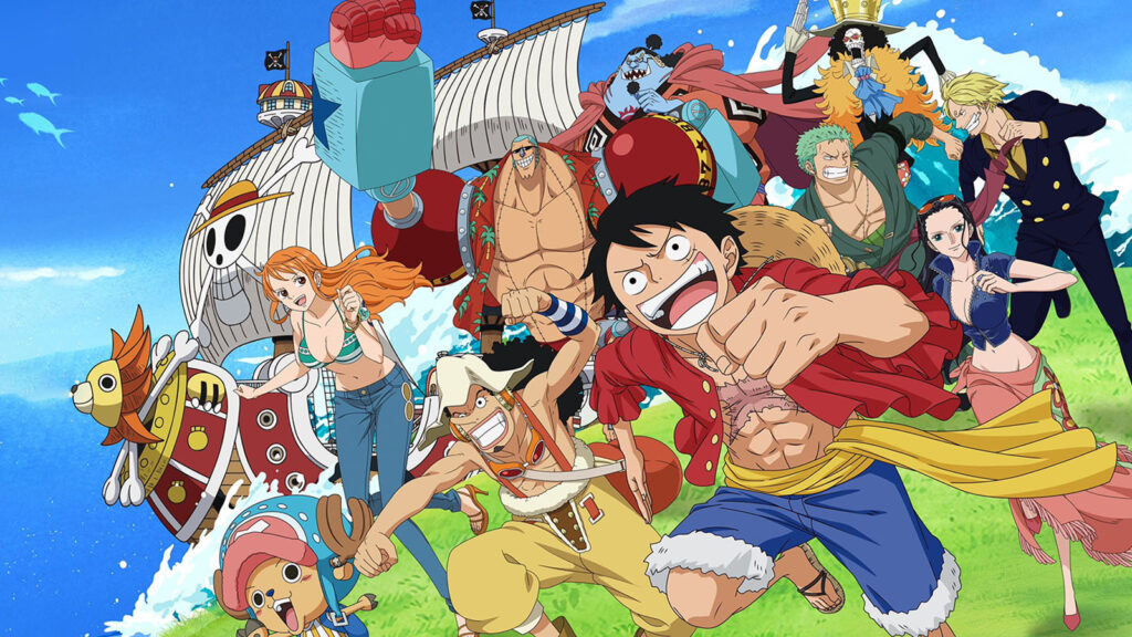 Top 8 One Piece Merch Gifts: Delighting Every Pirate Fan!